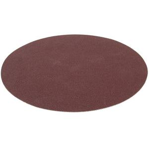 The SIP - 10" 120 Grit Fine Sanding Disc (SIP-06862) is a round, brown disc perfect for wood sanding applications.