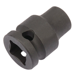 Draper Expert Hi-Torq® 6 Point Impact Socket, 3/8" Sq. Dr., 8mm - 409-MM - Farming Parts