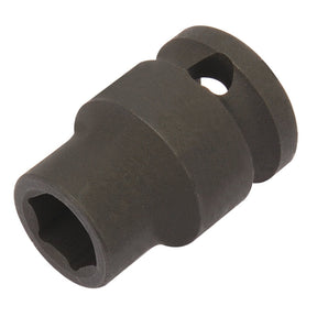 Draper Expert Hi-Torq® 6 Point Impact Socket, 3/8" Sq. Dr., 9mm - 409-MM - Farming Parts