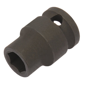 Draper Expert Hi-Torq&#174; 6 Point Impact Socket, 3/8" Sq. Dr., 9mm - 409-MM - Farming Parts