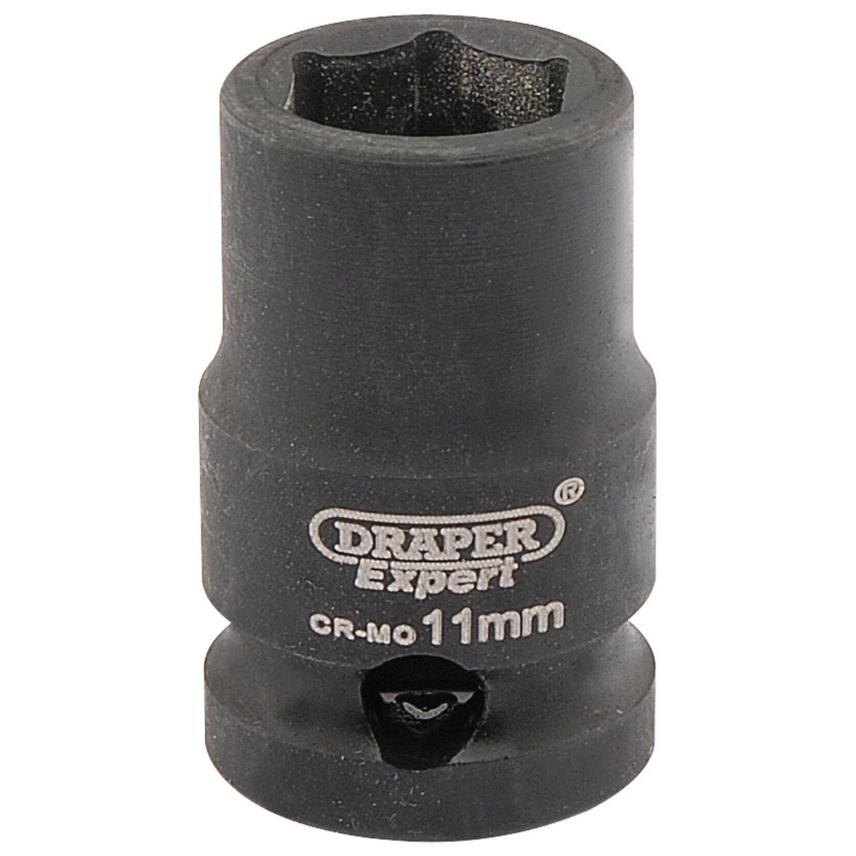 Draper Expert Hi-Torq&#174; 6 Point Impact Socket, 3/8" Sq. Dr., 11mm - 409-MM - Farming Parts