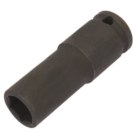 Draper Expert Hi-Torq® 6 Point Deep Impact Socket, 3/8" Sq. Dr., 13mm - 409D-MM - Farming Parts