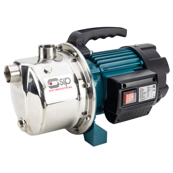 SIP 1" Surface-Mounted Water Pump – 4800L/hr | SIP-06906