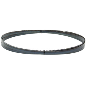 The SIP-06930 Bandsaw Blade, from the reputable brand SIP, measures 2750mm x 12mm x 065mm and features high-quality teeth spaced at 6 TPI. This makes it perfect for use in both metal and wood bandsaws.