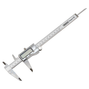 Draper Expert Digital Caliper, 200mm
