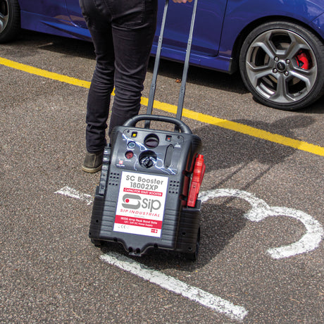 SIP 12v/24v SC 18002XP Capacitor Booster – UltraCap Pro | SIP-07106