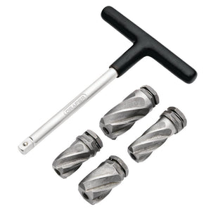 ABS Sensor Reamer Set, 1/4" Sq. Dr. (5 Piece)