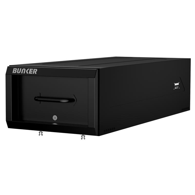 BUNKER® S1 Sliding Box, Black - B800-DBSLB - DR-07136