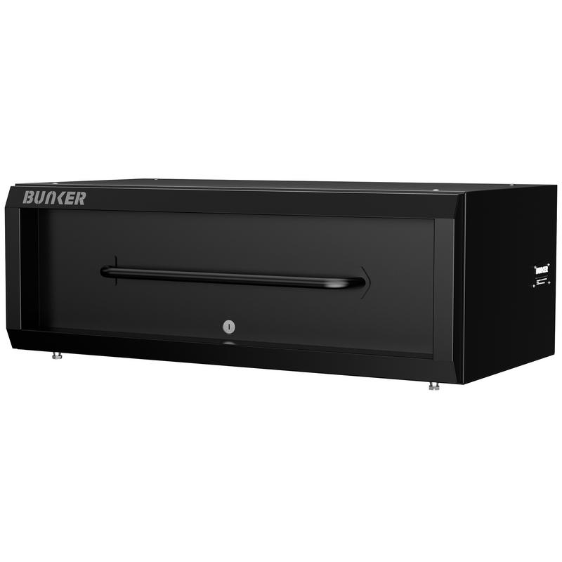 BUNKER® K1 Stacking Box, Black - B800-DBSTB - DR-07137