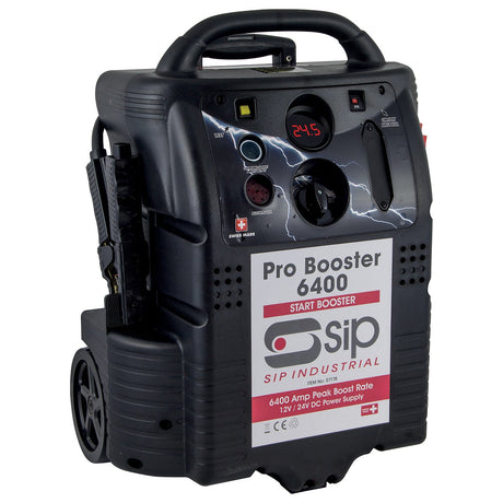 SIP - 12v/24v Pro Booster 6400 - SIP-07178 - Farming Parts