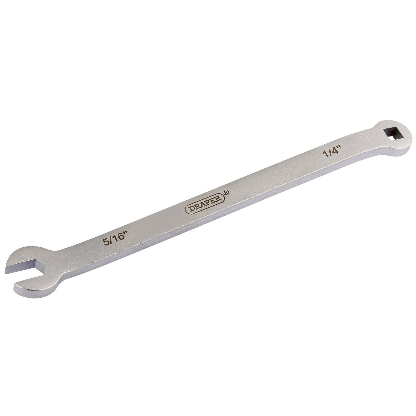 Draper Brake Adjusting Wrench, 1/4" Square X 5/16" Square - BAW - Farming Parts