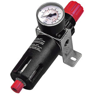 SIP - 1/4" Filter Regulator with Gauge - SIP-07526 - Farming Parts