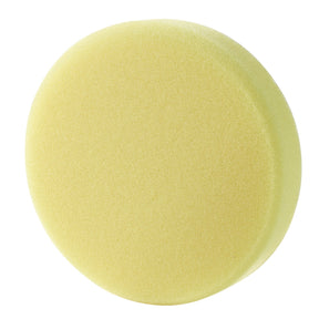 Draper Heavy Cutting Pad, 125mm, Yellow - PS125 - Farming Parts