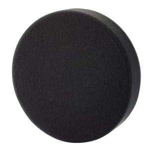 Draper Finishing Pad, 125mm, Black - PS125 - Farming Parts