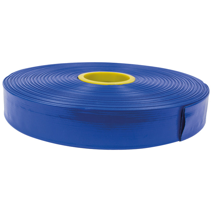 SIP 2" 100mtr Layflat Delivery Hose – Reinforced PVC | SIP-07622