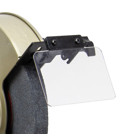 SIP 10" Professional Bench Grinder – Heavy-Duty Cast Steel | SIP-07650