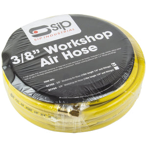 SIP - 3/8" 10mtr PVC Workshop Hose - SIP-07703 - Farming Parts