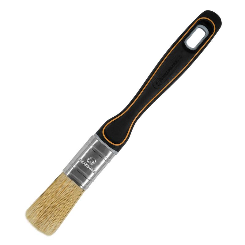 ROLLINGDOG DUAL-PRO DP1000 PAINT BRUSH, 25MM
