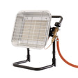 Draper Free-Standing Propane Space Heater, 15,354 Btu/4.5Kw - PSH-RAD15A - Farming Parts