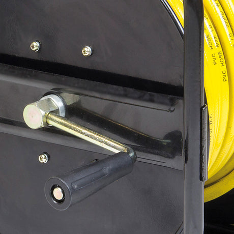 SIP Air Swivel Hose Reel 30 – 30m Hose & 360° Swivel Base | SIP-07979
