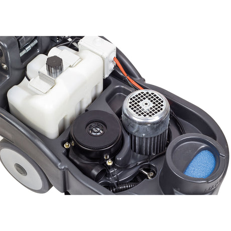 SIP SD1260AC Electric Floor Scrubber Dryer – 360mm Brush | SIP-07980