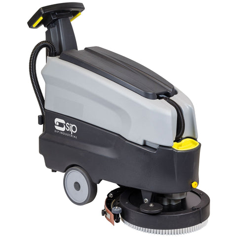 Floor Scrubbers & Dryers