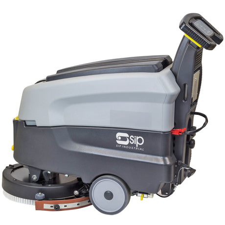 SIP - SD1600BAT Electric Floor Scrubber Dryer - SIP-07986 - Farming Parts