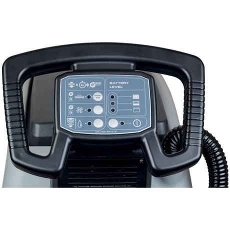 SIP SD1600BAT Electric Floor Scrubber Dryer – Battery Powered | SIP-07986