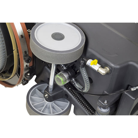 SIP SD1600BAT Electric Floor Scrubber Dryer – Battery Powered | SIP-07986