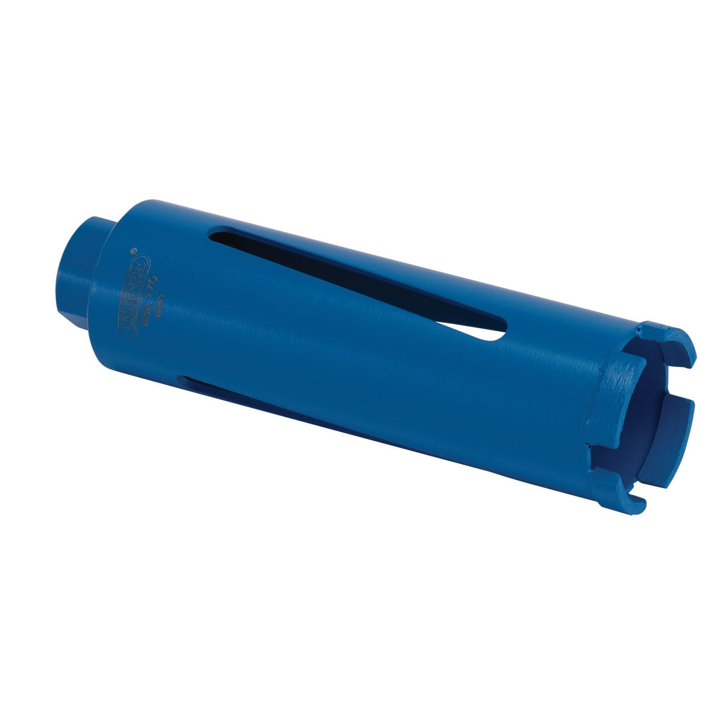 Draper Diamond Core Bit, 48 X 170mm - DCB/B - Farming Parts