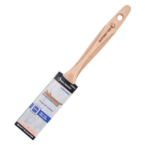 ROLLINGDOG DOBERMAN™ X1000 SERIES FLAT PAINT BRUSH, 1.5"