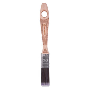 ROLLINGDOG DOBERMAN™ BTX1000 SERIES BEAVER TAIL PAINT BRUSH, 20MM