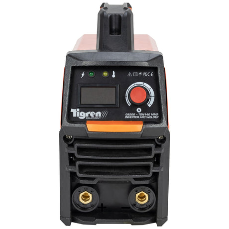 TIGREN TGN140MMA ARC Inverter Welder - SIP-08200 - Farming Parts