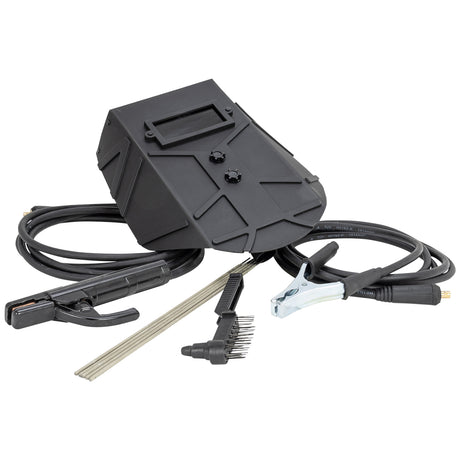 TIGREN TGN180MMA ARC Inverter Welder – Generator-Friendly | SIP-08201