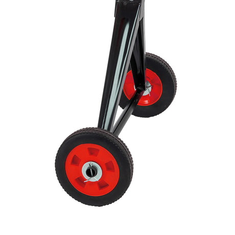 TIGREN 115ltr Electric Cement Mixer – 550W Motor & 85ltr Capacity | SIP-08211