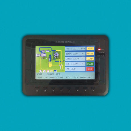 SIP VSDD 7.5kW 10bar 200L Rotary Screw Compressor 400v - 08261