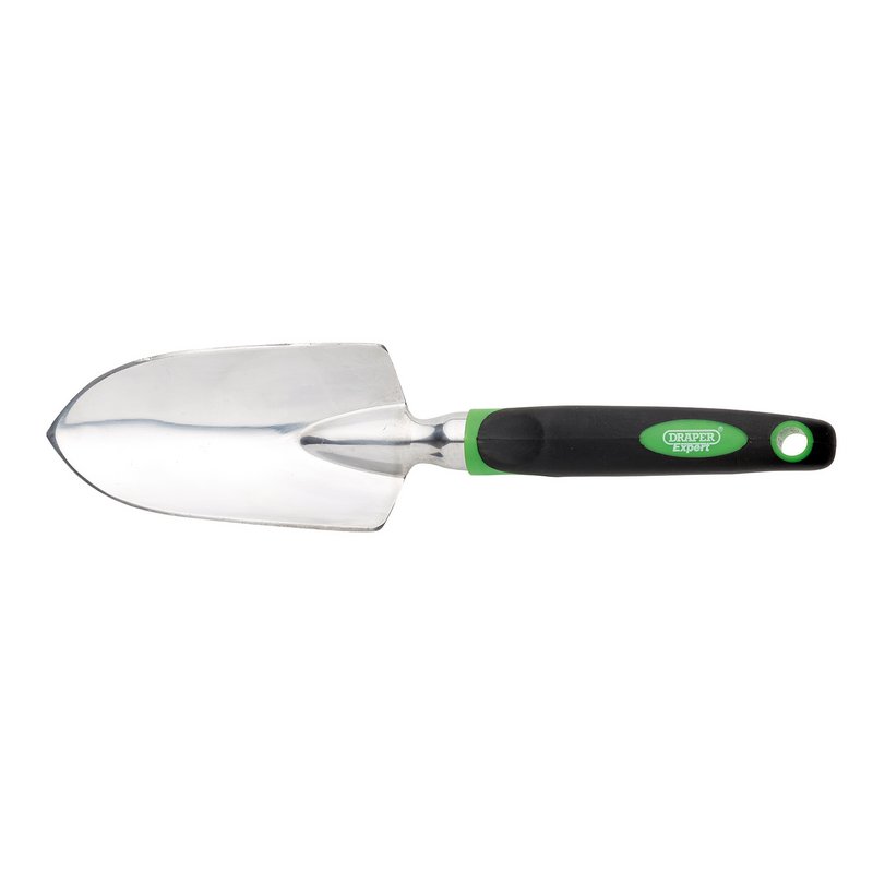 ALUMINIUM HAND TROWEL