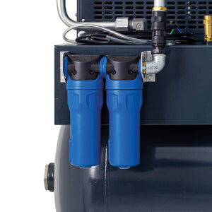 SIP VSDD/RDF 7.5kW 8bar 200L Rotary Compressor w/ Dryer & Filter - 08269