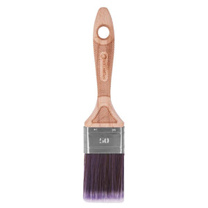 ROLLINGDOG DOBERMAN™ BTX1000 SERIES BEAVER TAIL PAINT BRUSH, 50MM