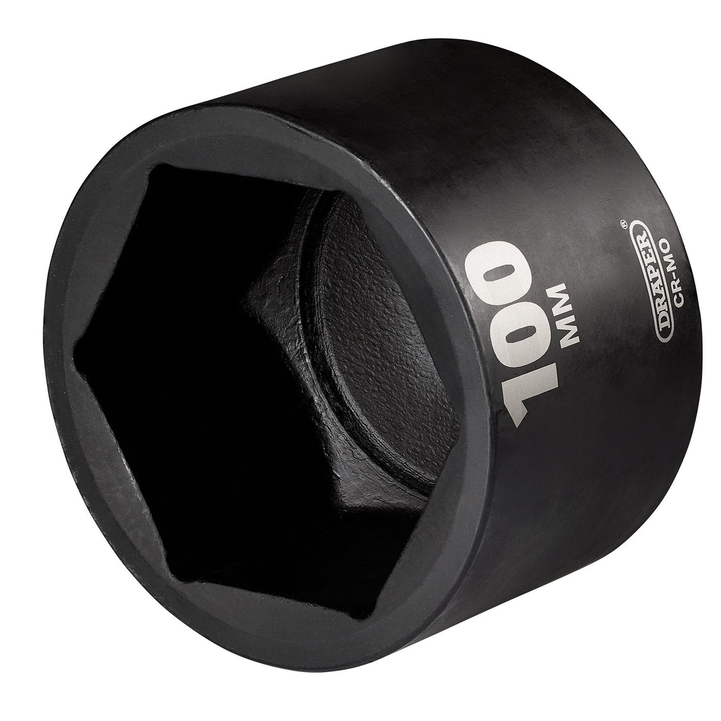 Draper Hi-Torq&#174; Deep Impact Socket, 1" Sq. Dr., 100mm - 425D-MM - Farming Parts