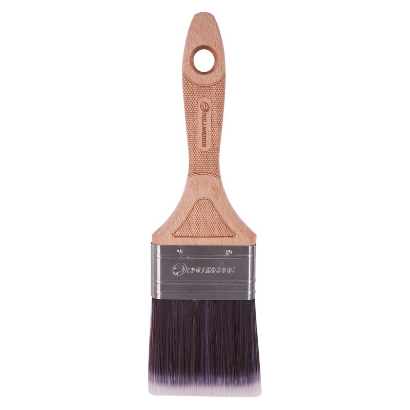 ROLLINGDOG DOBERMAN™ BTX1000 SERIES BEAVER TAIL PAINT BRUSH, 70MM