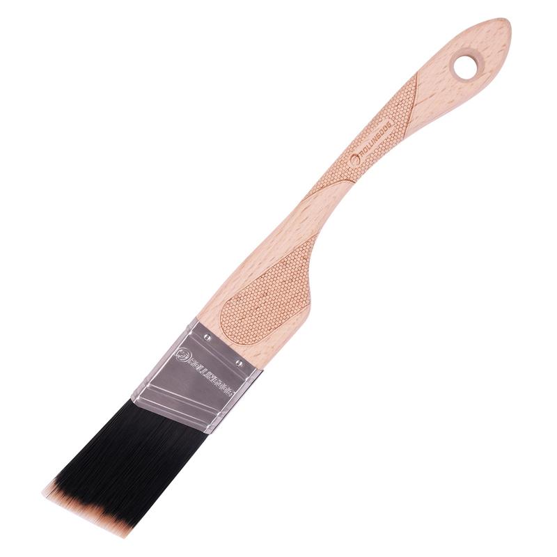 ROLLINGDOG DOBERMAN™ XP1000 SERIES ERGONOMIC PAINT BRUSH, 1.5"