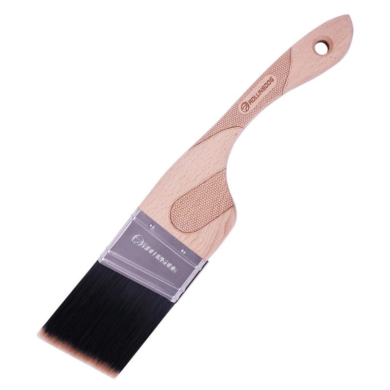 ROLLINGDOG DOBERMAN™ XP1000 SERIES ERGONOMIC PAINT BRUSH, 2.5"