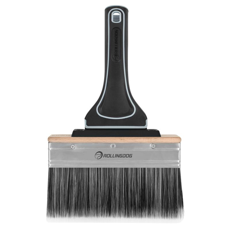 ROLLINGDOG DECK AND WALL BRUSH, 170MM