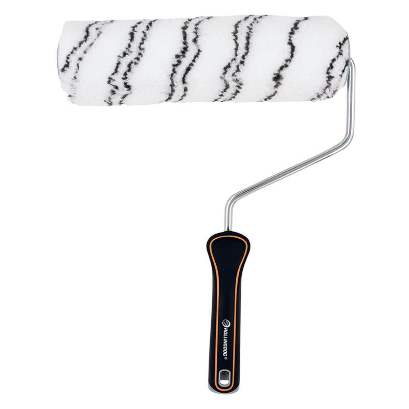 ROLLINGDOG THE-BOXER™ HIGH-DENSITY POLYAMIDE PAINT ROLLER, 9"/230MM