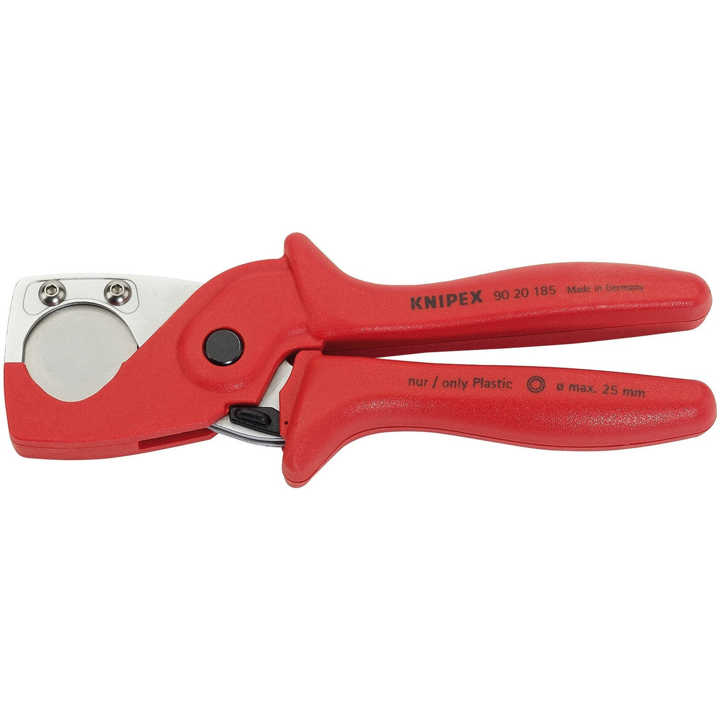 Draper Knipex Hose And Conduit Cutter, 185mm - 90 20 185 - Farming Parts