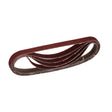 Draper Cloth Sanding Belt, 10 X 330mm, 80 Grit (Pack Of 5) - SB10330 - Farming Parts