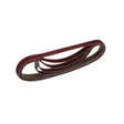 Draper Cloth Sanding Belt, 13 X 457mm, 40 Grit (Pack Of 5) - SB13457 - Farming Parts