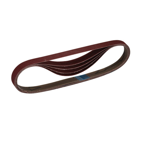 Draper Cloth Sanding Belt, 13 X 457mm, 180 Grit (Pack Of 5) - SB13457 - Farming Parts