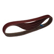 Draper Cloth Sanding Belt, 25 X 762mm, 80 Grit (Pack Of 5) - SB25762 - Farming Parts